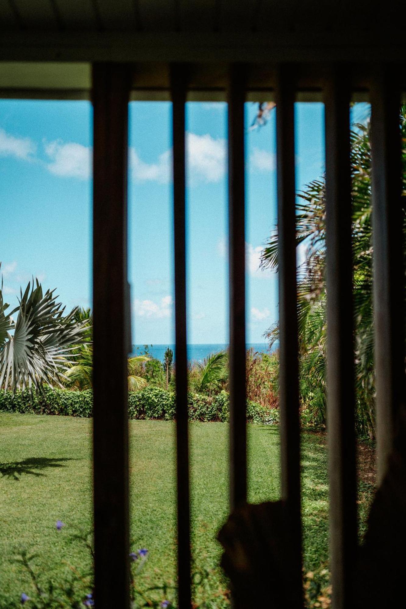 Villa Manika Vue Mer Le Moule Eksteriør billede